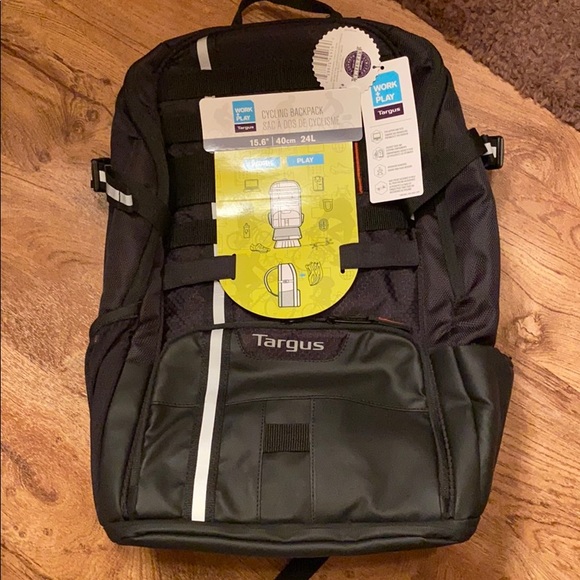 targus cycling backpack